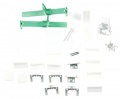 Schlep Hinge - Integrated Door Mounting Kit c [Electrolux Aeg]